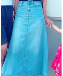 GU | デニムスカート