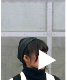 LEPSIM | ヘアバンド