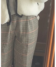 RAY CASSIN | パンツ