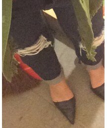 FOREVER 21 | デニムパンツ