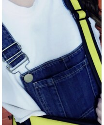 URAHA | サロペット/オーバーオール