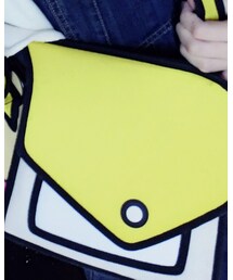 JUMP from PAPER | ショルダーバッグ