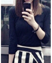 URAHA | Tシャツ/カットソー