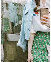 SNIDEL | デニムジャケット