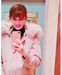 SNIDEL | ダウンジャケット/コート