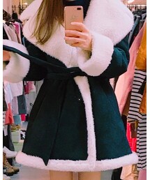 SNIDEL | ダッフルコート