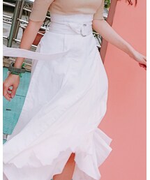 SNIDEL | スカート