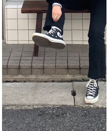 ZARA | デニムパンツ