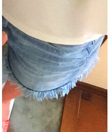 AVAN LILY | デニムパンツ