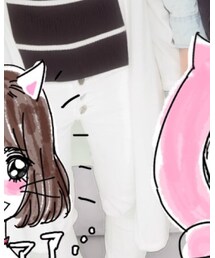 FARFALLA | その他パンツ