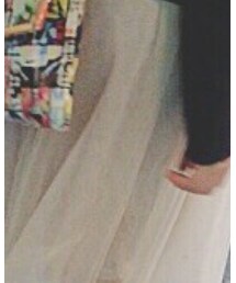 earth music&ecology | スカート