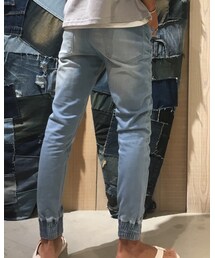 Naughty dog | デニムパンツ