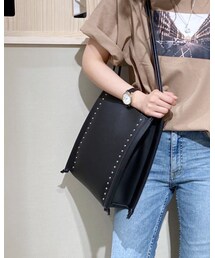 Naughty dog | ショルダーバッグ