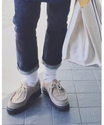 Paraboot | モカシン/デッキシューズ