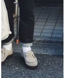 Paraboot | モカシン/デッキシューズ