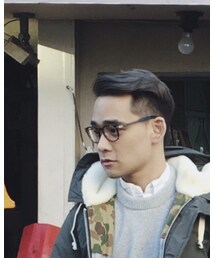 OLIVER PEOPLES | メガネ