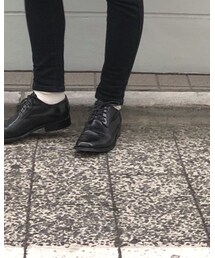 tricot COMME des GARCONS | ドレスシューズ