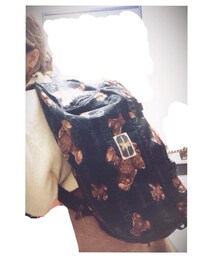 Handmade | 手作り🐻リュック(バックパック/リュック)