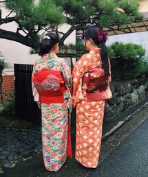 着物② | 浴衣