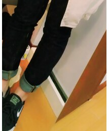 無印良品 | デニムパンツ