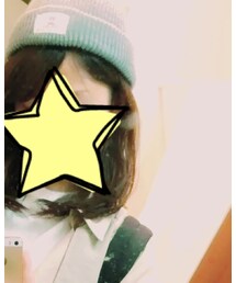 AS KNOW AS PINKY | ニットキャップ/ビーニー