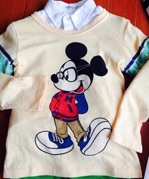 ロンT(Tシャツ/カットソー)