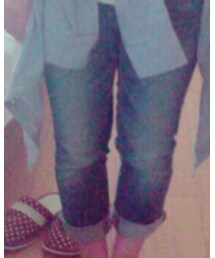 EDWIN | デニムパンツ