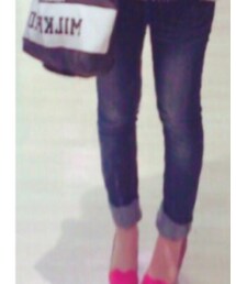 RED PEPPER | デニムパンツ