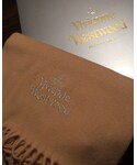 Vivienne Westwood(ヴィヴィアンウエストウッド)の「ファッション雑貨(マフラー)」