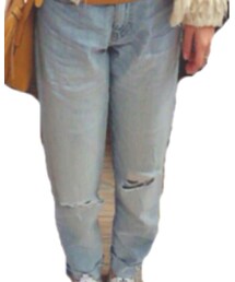 UNIQLO | デニムパンツ