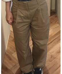 UNIQLO | チノパンツ