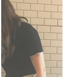 ZARA | Tシャツ/カットソー