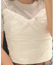 ZARA | キャミソール