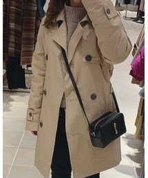 ZARA KIDS | トレンチコート