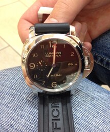 PANERAI | アナログ腕時計
