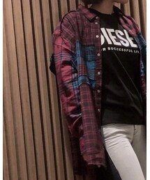 DIESEL | シャツ/ブラウス
