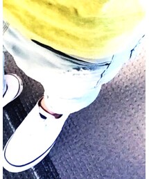 ZARA | デニムパンツ