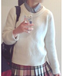 LOWRYS FARM | ニット/セーター