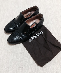 a.testoni | コブラヴァンプ(ドレスシューズ)