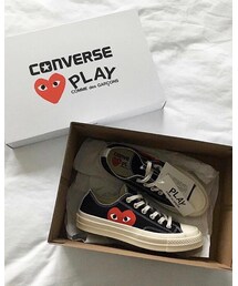 CONVERSE×COMME des GARÇONS | スニーカー