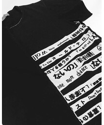 Yohji Yamamoto POUR HOMME | Tシャツ/カットソー