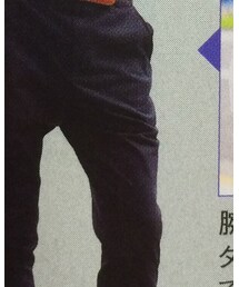 LANVIN en Bleu | スラックス