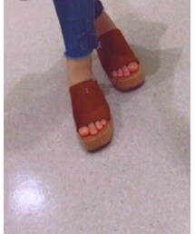 AZUL by moussy | シューズ