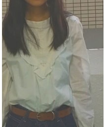 ehka sopo | シャツ/ブラウス