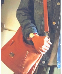 3coins | アナログ腕時計