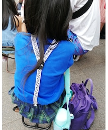 レピピアルマリオ | サスペンダー