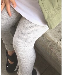 ZARA | レギンス/スパッツ