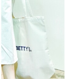 OLD BETTY'S | (トートバッグ)