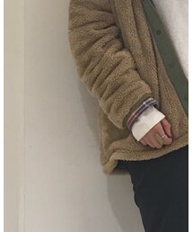 Born | ノーカラージャケット