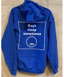 zzz | パーカー
